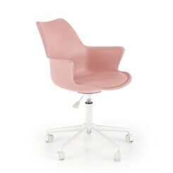 Кресло компьютерное Halmar GASLY (розовый)